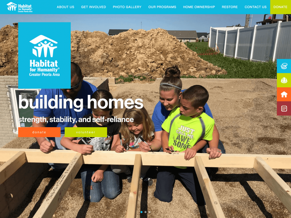 Habitat For Humanity